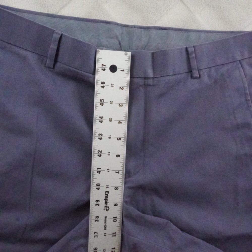 Charles Tyrwhitt Slim Fit Chino Pants Mens 36x30 Non Iron - Picture 6 of 13